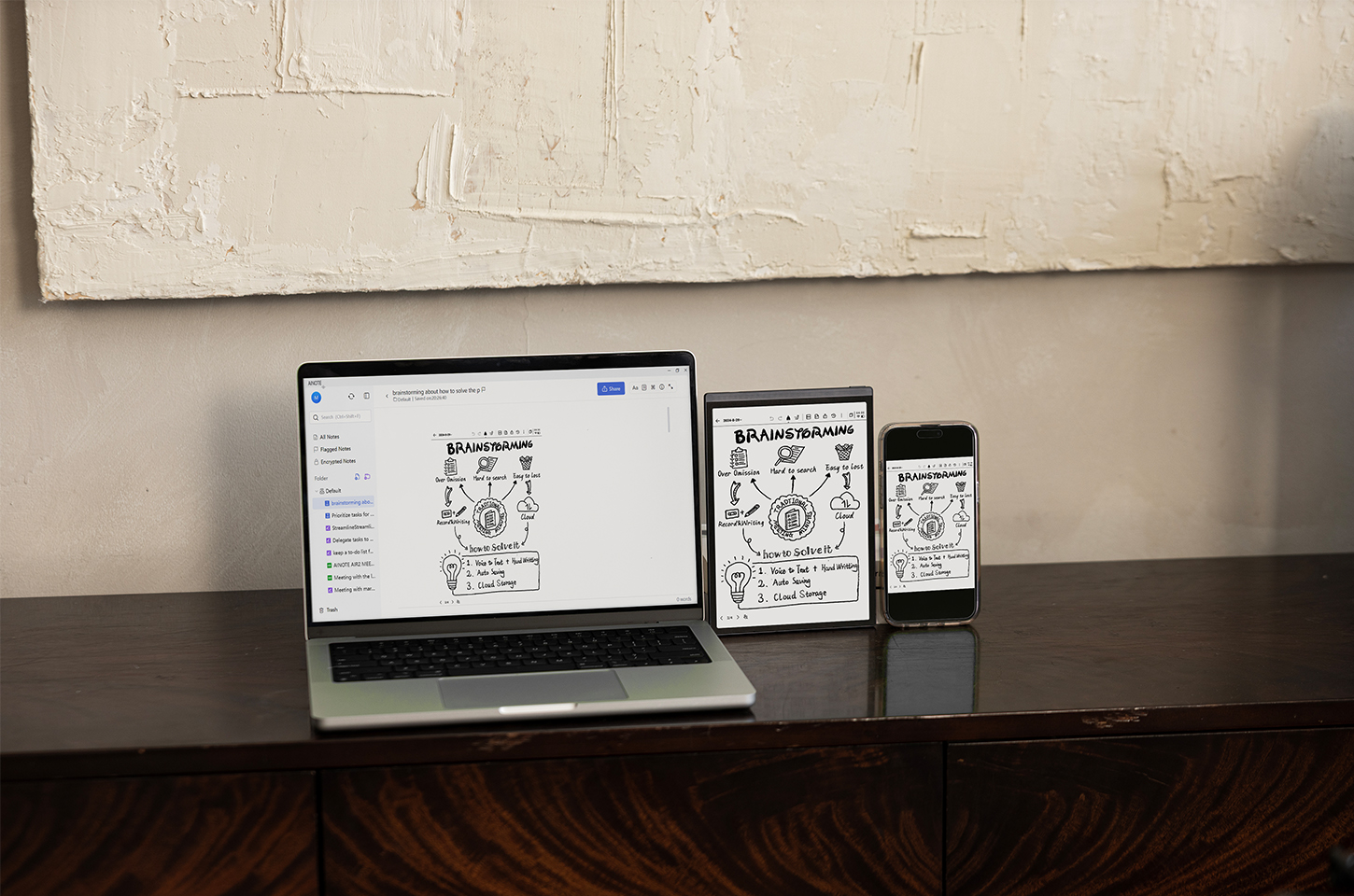 AINOTE Air 2 | the ultimate E Ink tablet for work