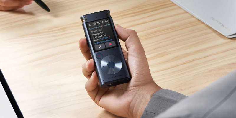 iFLYTEK Smart Recorder