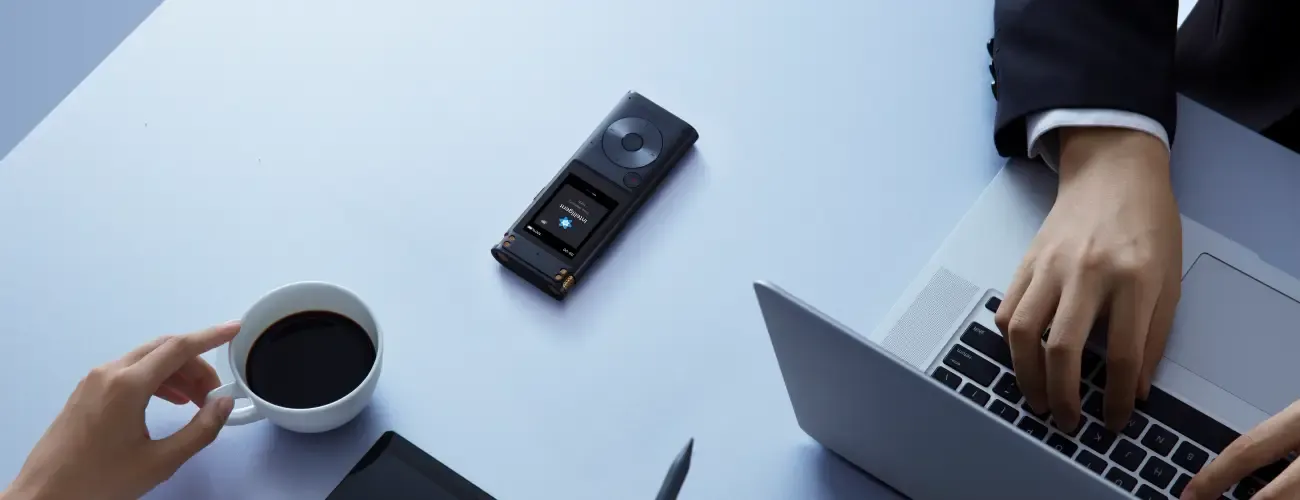 Portable Recorder