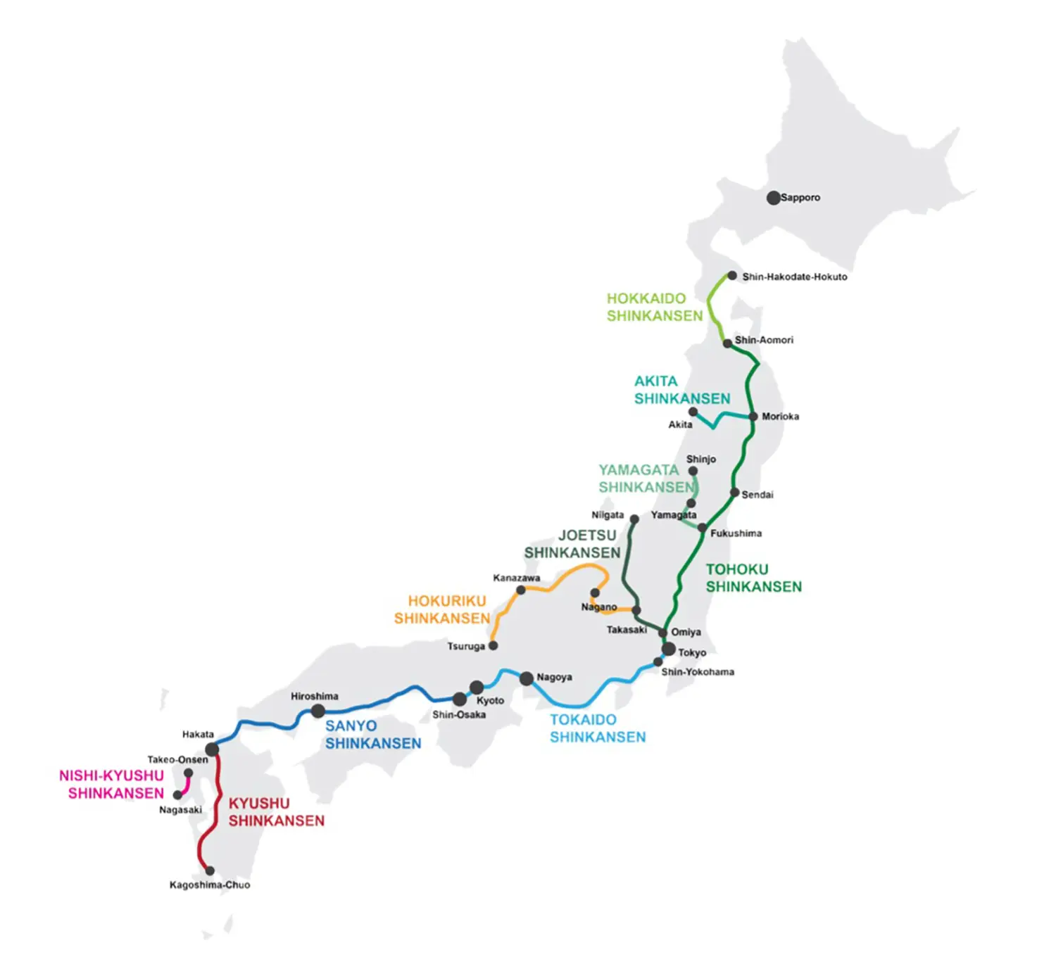 Shinkansen