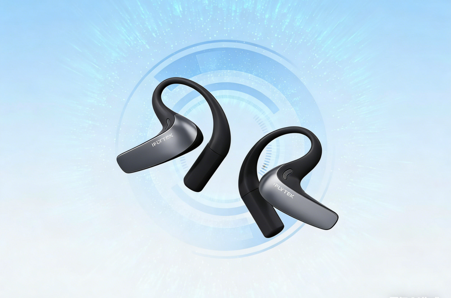 IFLYTEK AI Translation Earbuds