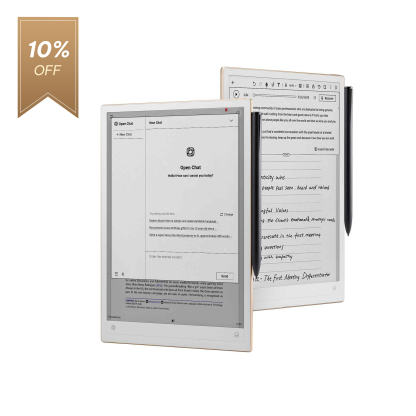iFLYTEK AINOTE 2, The World's First LLM-Powered Paper Tablet