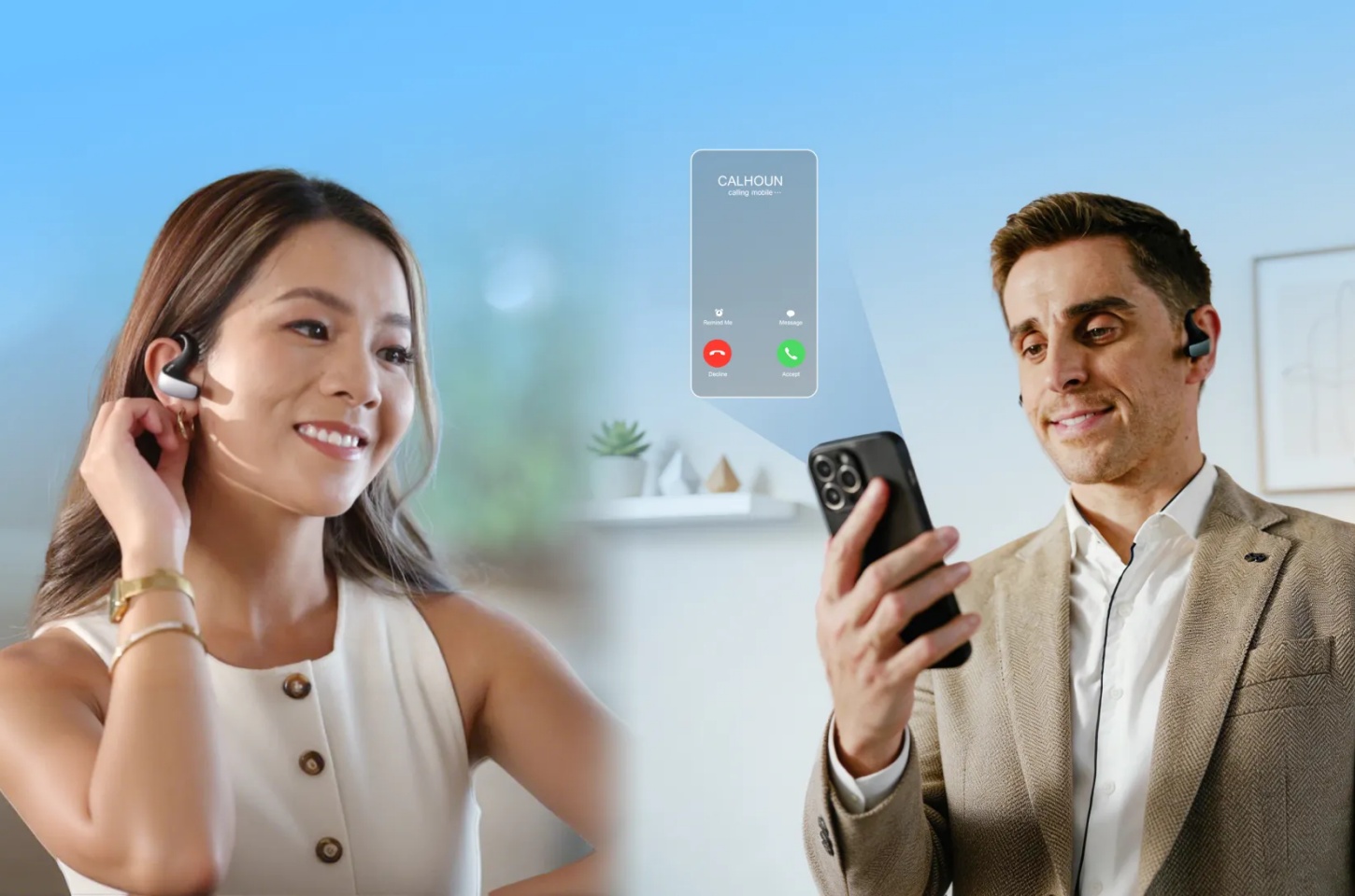 IFLYTEK AI Translation Earbuds