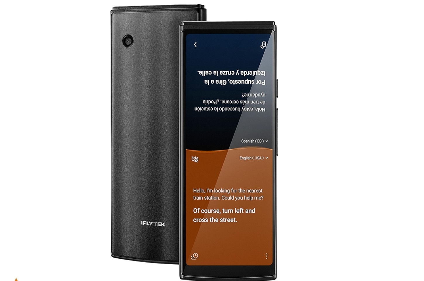 iFLYTEK Smart Translator