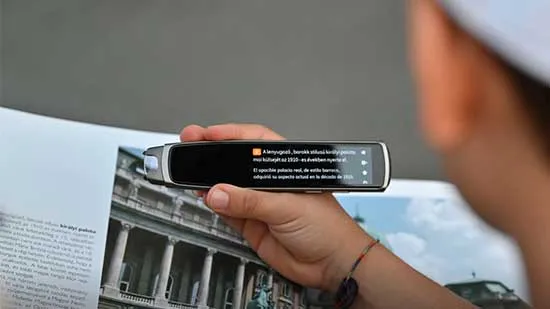 iFLYTEK Smart Dictionary Pen