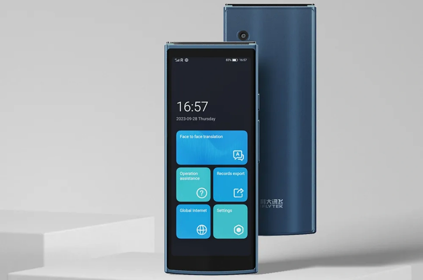 iFLYTEK Smart Translator