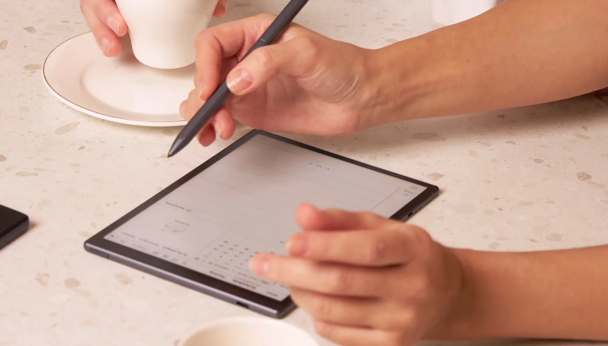  E-Ink Tablet