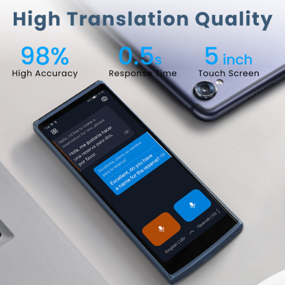 iFLYTEK Smart Translator