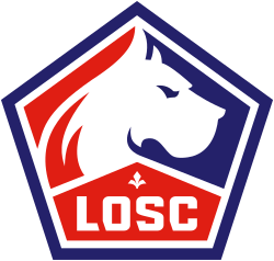 LOSC Lille crest