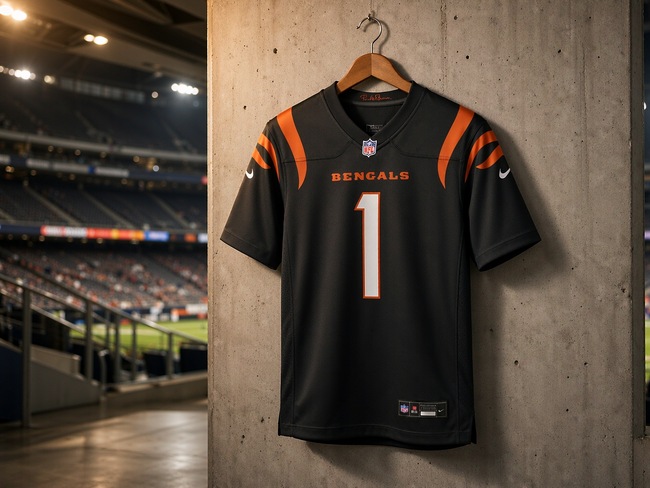 Halloween Jerseys 2026: The Black and Orange NFL, NBA, NHL and MLB Kits That Actually Exist - Jersey Pro Hub