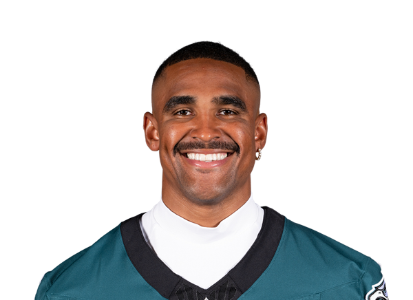 Jalen Hurts headshot