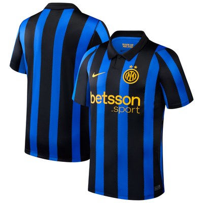 Inter Milan Nike 2026/27 Home Stadium Replica Jersey - Blue