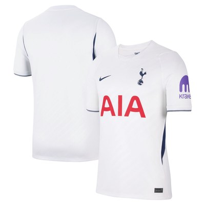 Tottenham Hotspur Nike 2026/27 Home Stadium Replica Jersey - White