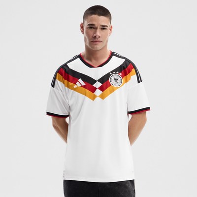 Germany National Team adidas 2026 Home Replica Jersey - White