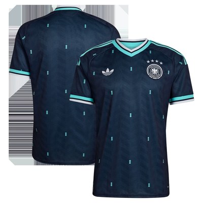 Germany National Team adidas 2026 Away Replica Jersey - Navy