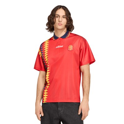 Spain National Team adidas 1994 Bringback Jersey - Red
