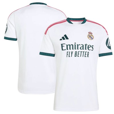 Real Madrid 26/27 Home Shirt