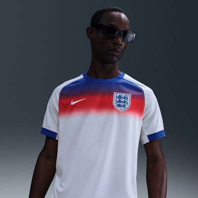 England Women's National Team Nike 2025/26 Home Replica Jersey - Royal