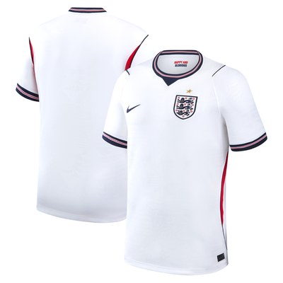 England National Team Nike 2026 Home Stadium Replica Jersey - White