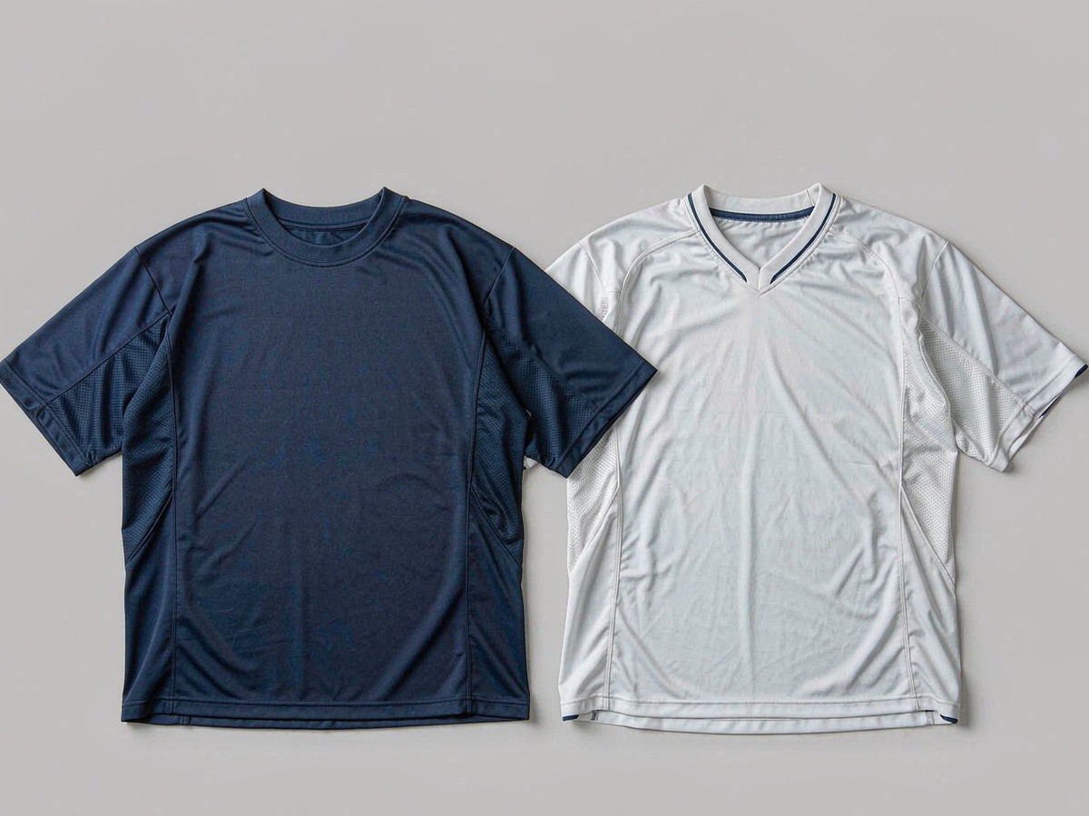 Fan Edition vs On-Field Match: Two Cuts, Two Fits