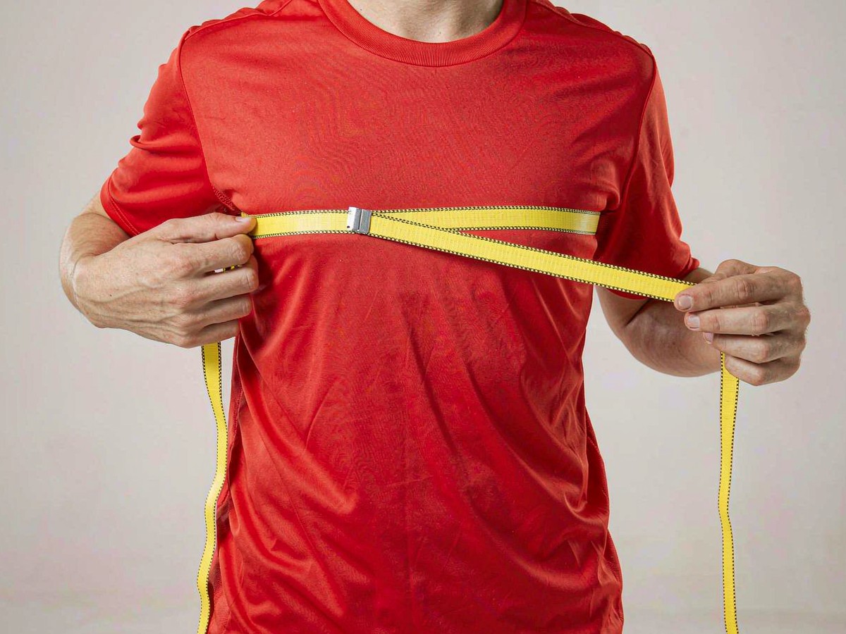 The Only Measurement That Matters: Your Chest