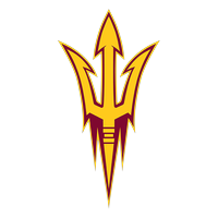Arizona State Sun Devils crest