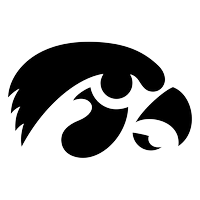 Iowa Hawkeyes crest