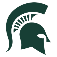 Michigan State Spartans crest
