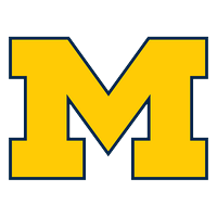 Michigan Wolverines crest