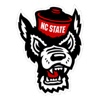 NC State Wolfpack crest