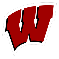 Wisconsin Badgers crest