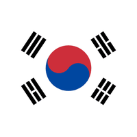 South Korea crest