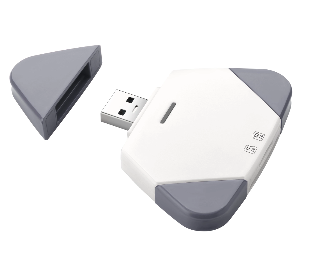 Multi-Function Card Reader 3.0