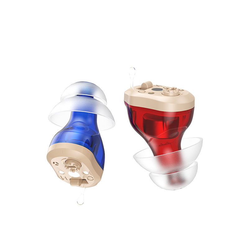 Audelvia CIC sound amplifier