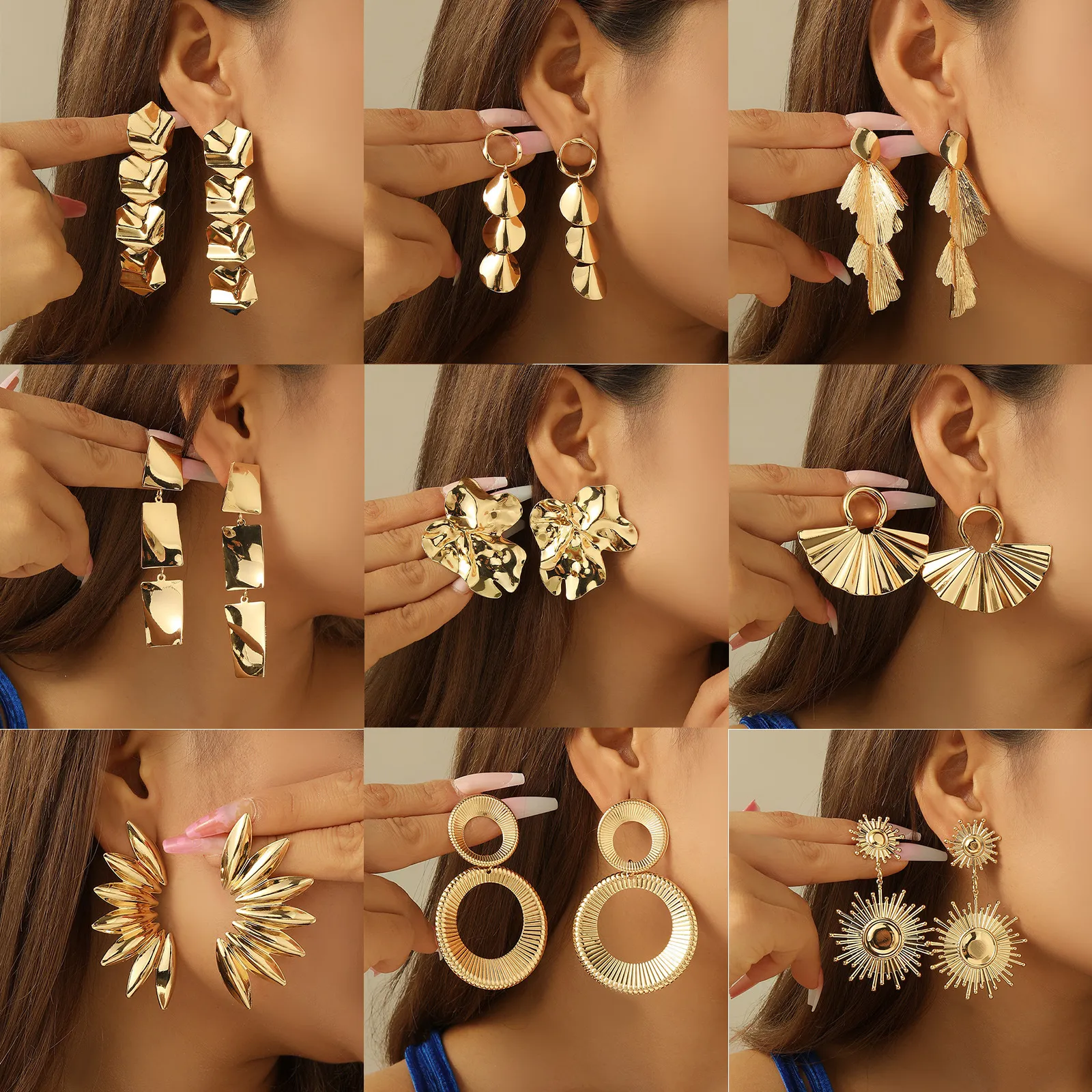 Earrings
