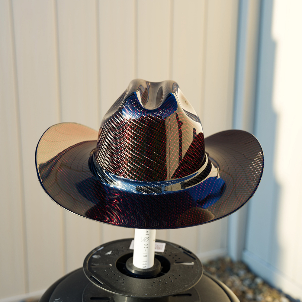Built With Real Carbon Fibea Born For The West A01