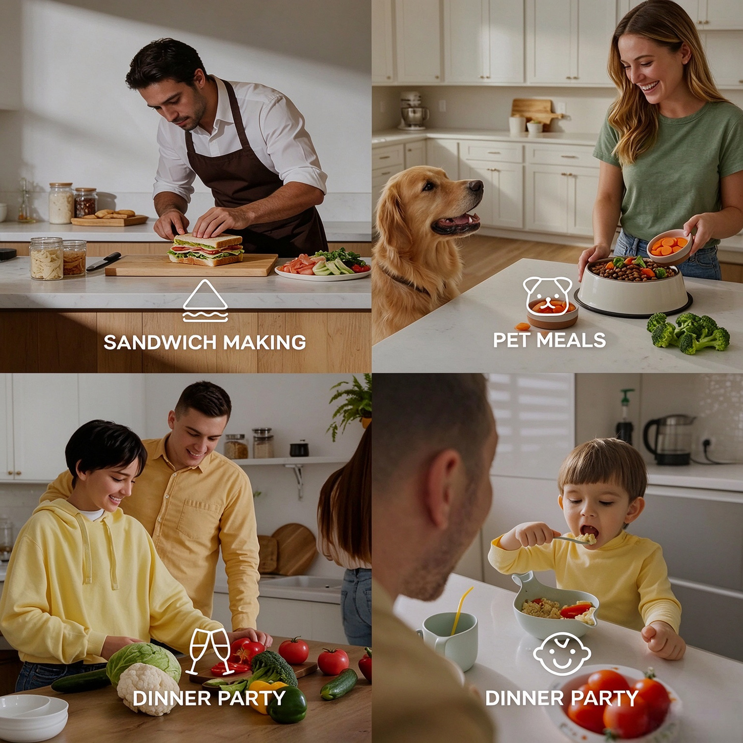 7-in-1 Electric Food Chopper