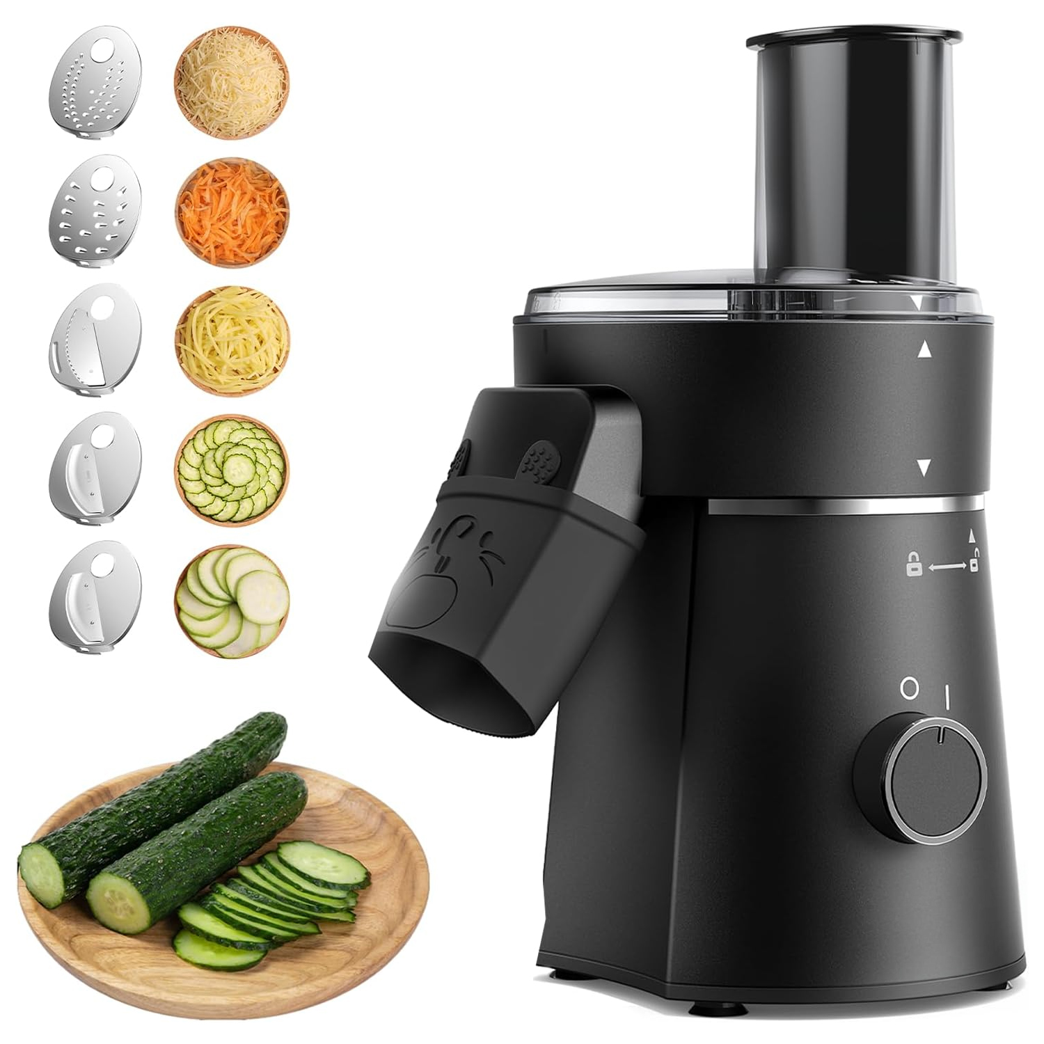 7-in-1 Electric Food Chopper