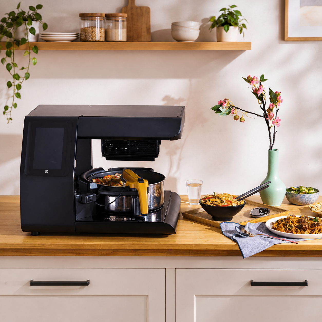 Your personal robotic chef