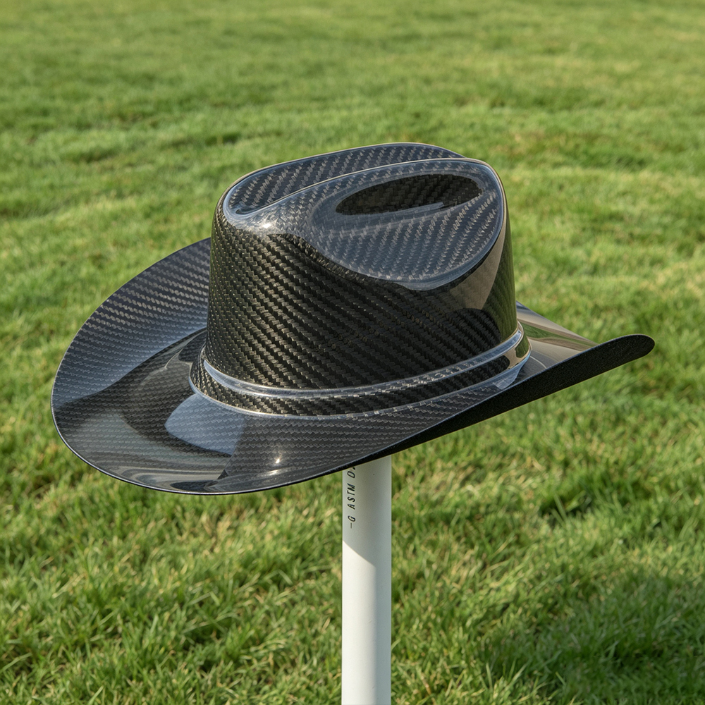 Strong Carbon Fiber Construction A02