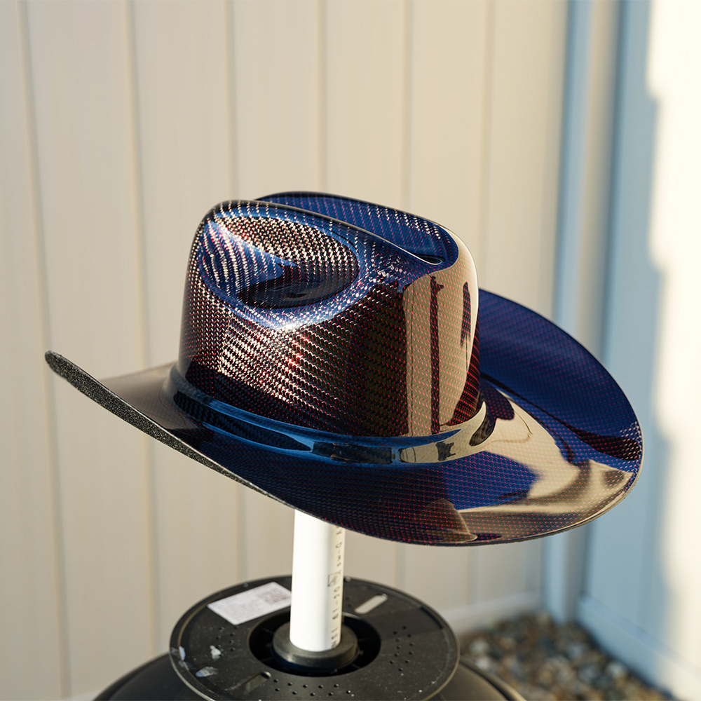 Built With Real Carbon Fibea Born For The West A01