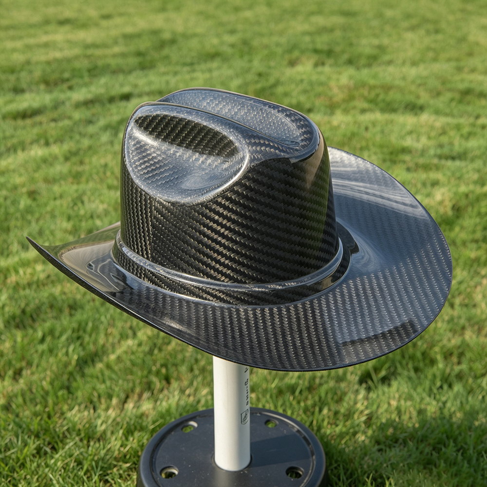 Strong Carbon Fiber Construction A02