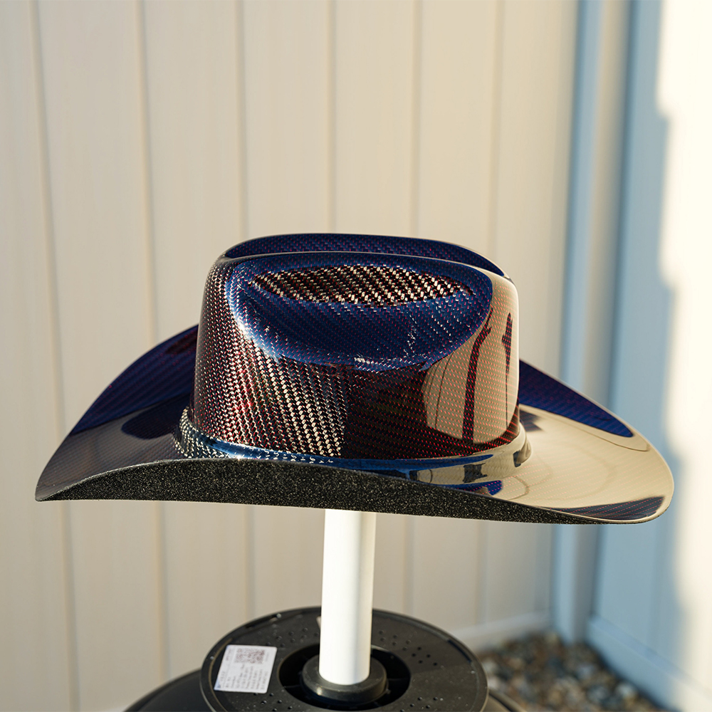 Built With Real Carbon Fibea Born For The West A01