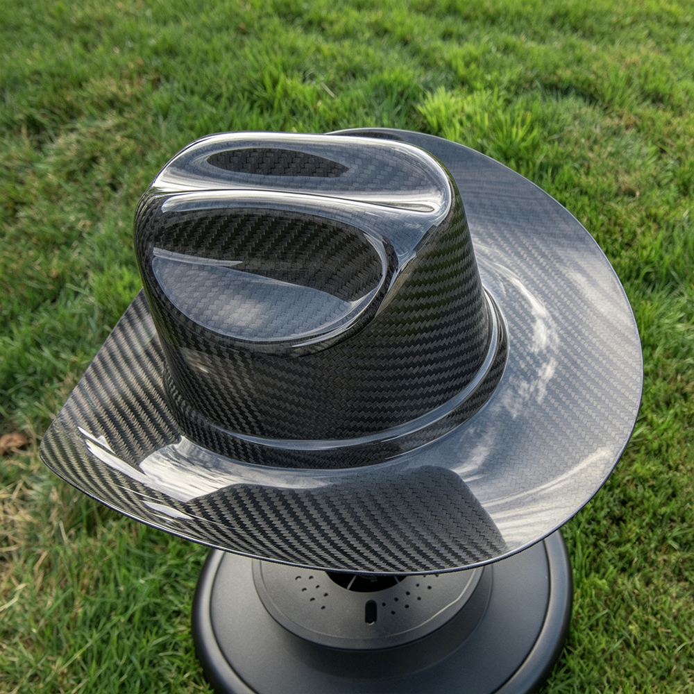 Strong Carbon Fiber Construction A02