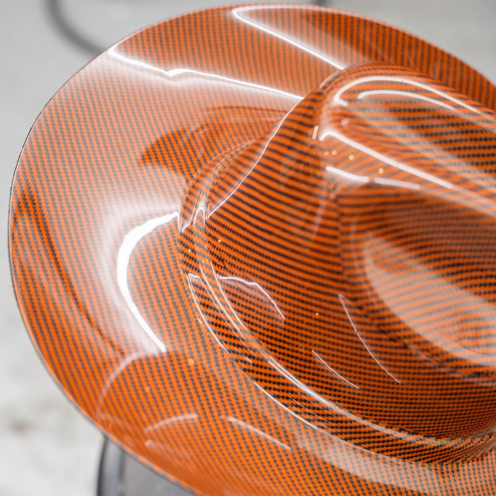 Durable Carbon Fiber Construction A08