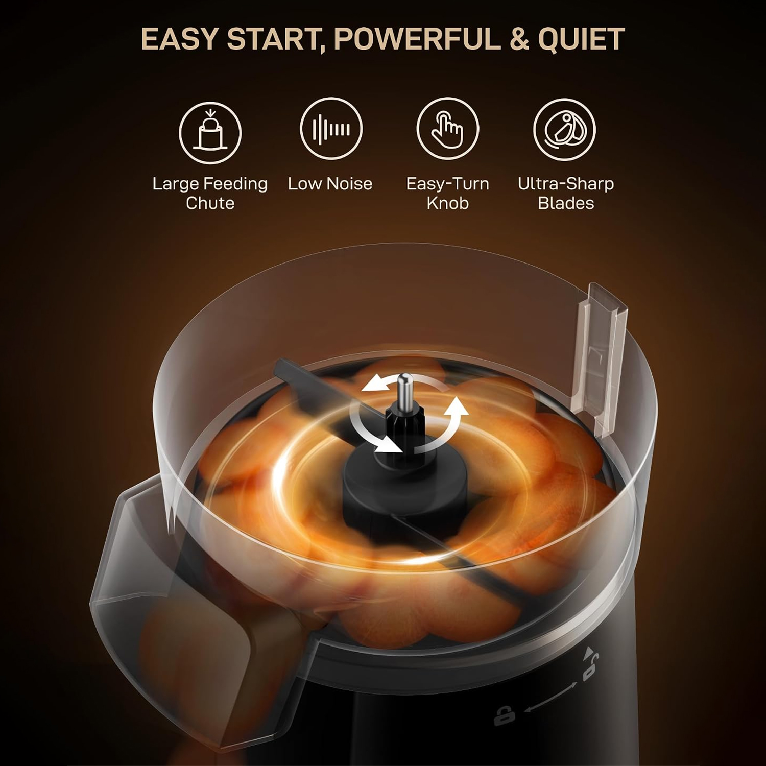 7-in-1 Electric Food Chopper