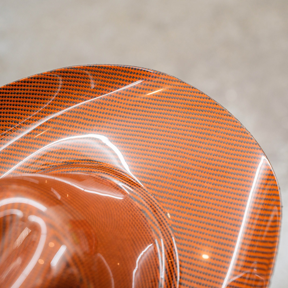 Durable Carbon Fiber Construction A08