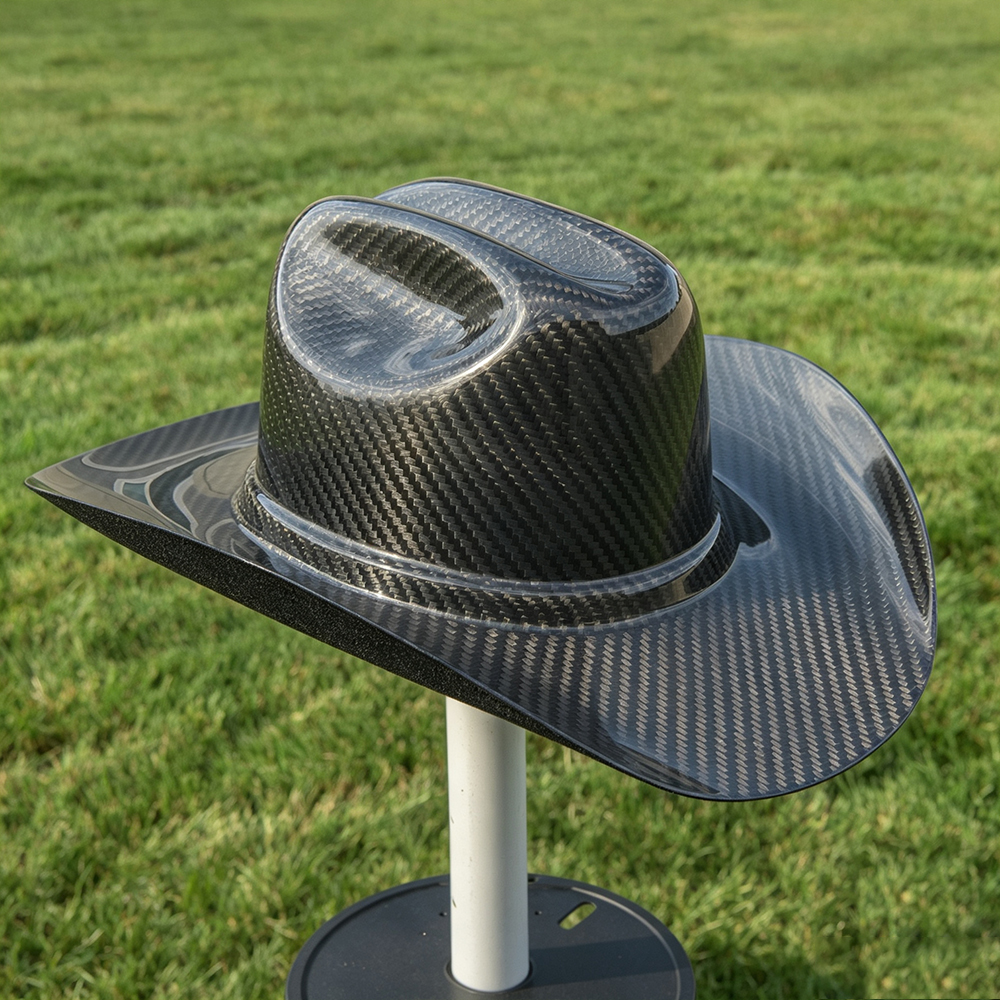 Strong Carbon Fiber Construction A02