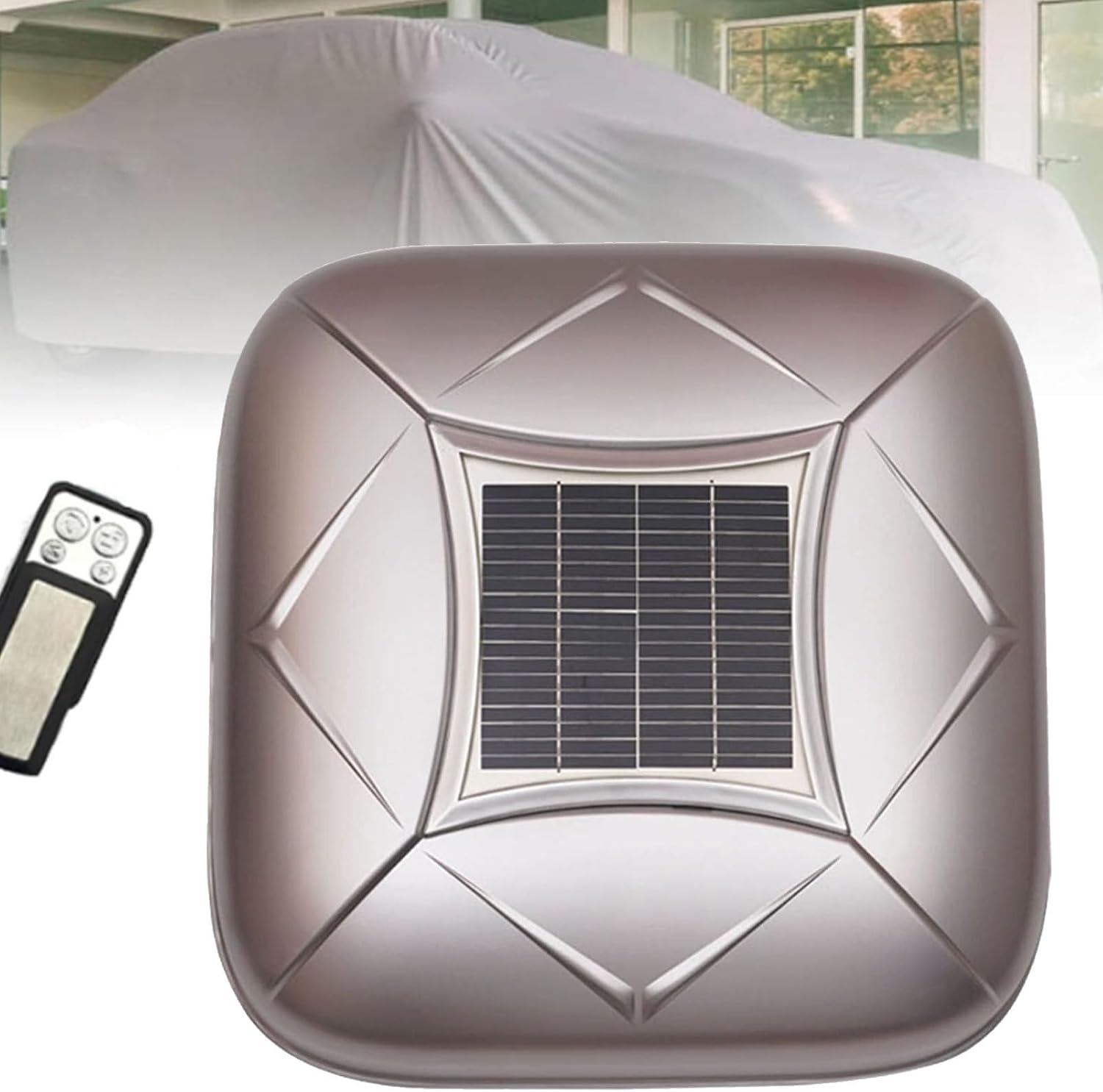Automatic Car Cover — Protection Made Easy