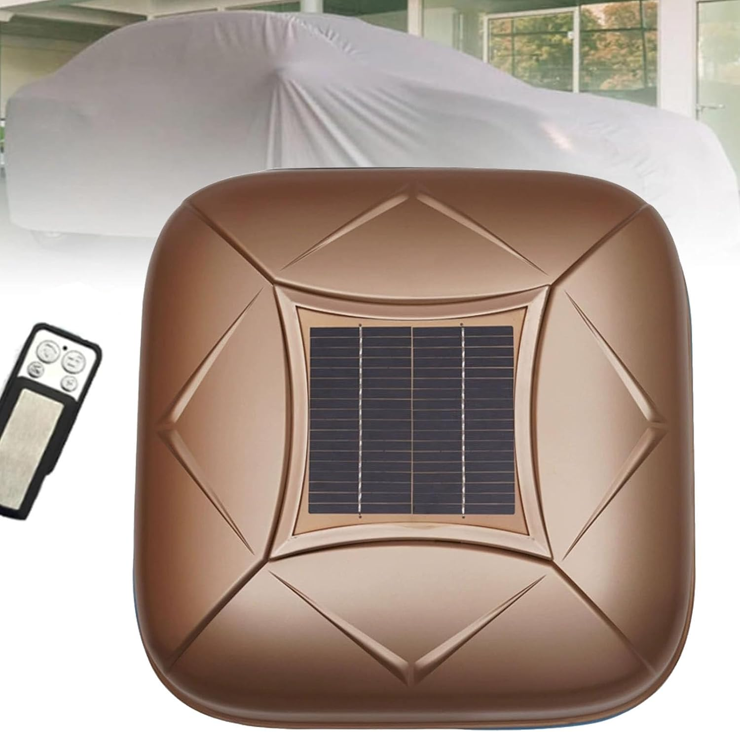 Automatic Car Cover — Protection Made Easy